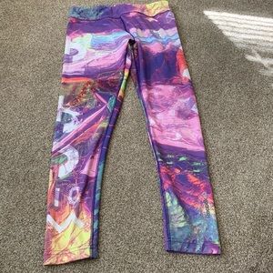 Reebok leggings
